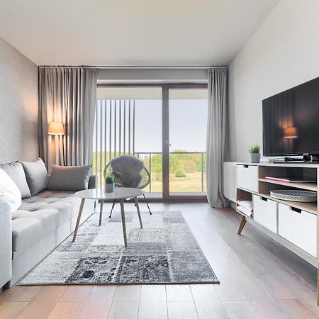 Blue Mare Natura Resort Z Parkingiem I Rowerami Kolberg Exterior foto